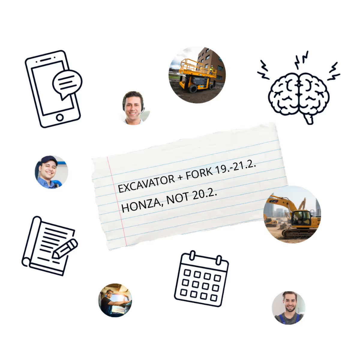 FerdiGo app preview